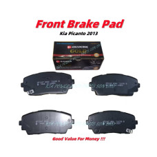 Front Brake Pad